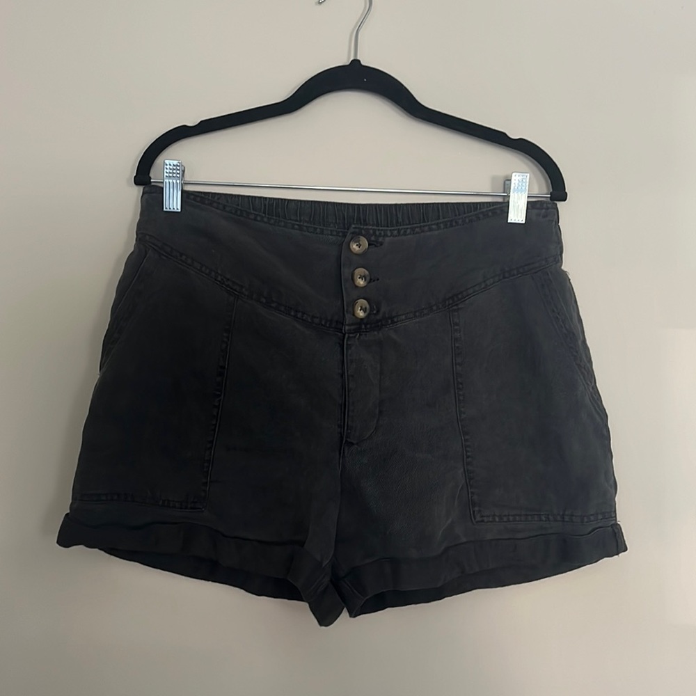 Aerie Paperbag Shorts